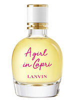 LANVIN A Girl in Capri edt 90 мл TESTER