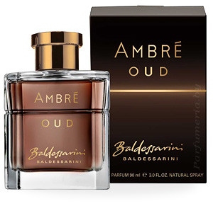 Baldessarini  AMBRE OUD edp 90ml