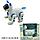 Собака Робот 20см, (свет,звук),танцует,подвижные лапы,голова,хвост,09-939, фото 2