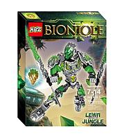 Конструктор Bionicle Лева Объединитель Джунглей 610-1, аналог Лего Бионикл 71305