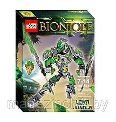 Конструктор Bionicle Лева – Объединитель Джунглей 610-1, аналог Лего Бионикл 71305