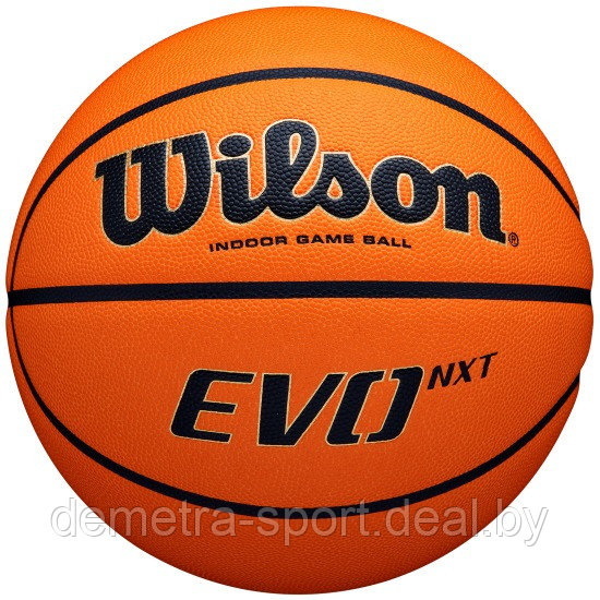 Мяч для баскетбола "Evo NXT" Wilson - фото 1 - id-p112403687