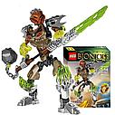 Конструктор Bionicle Похату - Объединитель Камня 610-2, аналог Лего Бионикл 71306, фото 3