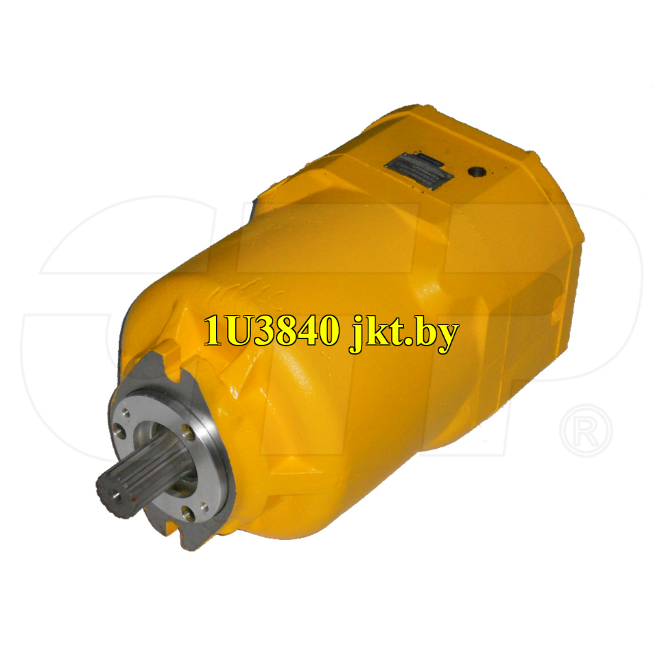 1U3840 гидравлический насос Hydraulic Pumps ,Piston Pumps - фото 1 - id-p108026524