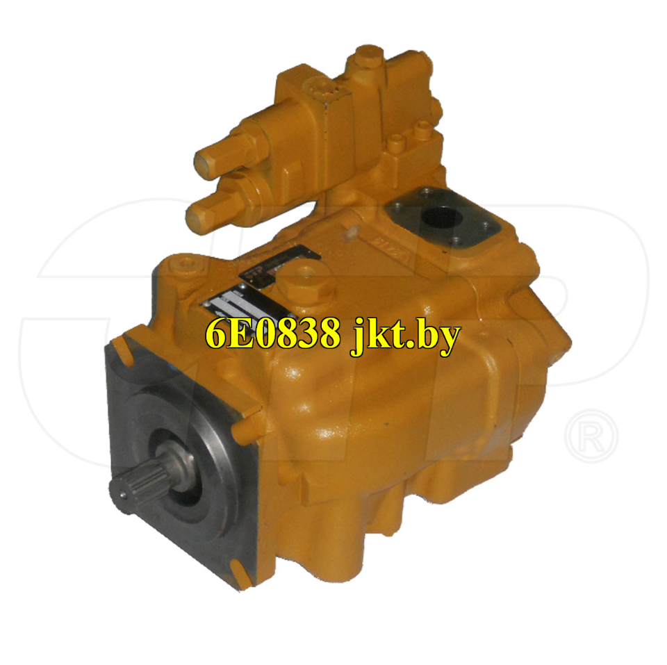 6E0838 гидравлический насос Hydraulic Pumps ,Piston Pumps - фото 1 - id-p108026515