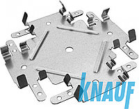 Соединитель одноуровневый Knauf для ПП 60/27 (толщина 0.9 мм.)