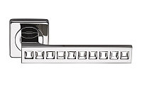 SILLUR C199 P.CHROME/CRYSTAL (полированный никель/кристаллы)