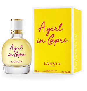 Lanvin A Girl in Capri edt 90 мл