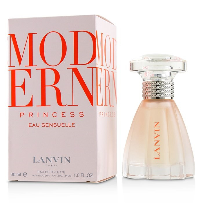 Lanvin  MODERN PRINCESS EAU SENSUELLE edt 30ml