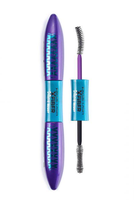 L' Oreal False Lash X Fiber Waterproof тушь черная двойная водостойкая - фото 1 - id-p112331928