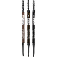 Pupa High Definition Eyerbrow pencil карандаш для бровей тон 003