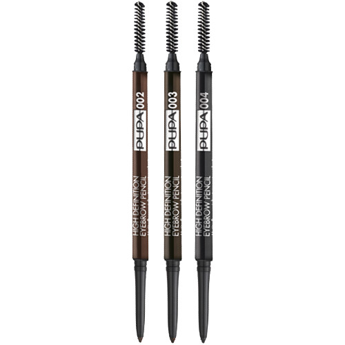 Pupa High Definition Eyerbrow pencil карандаш для бровей тон 003 - фото 1 - id-p112331922