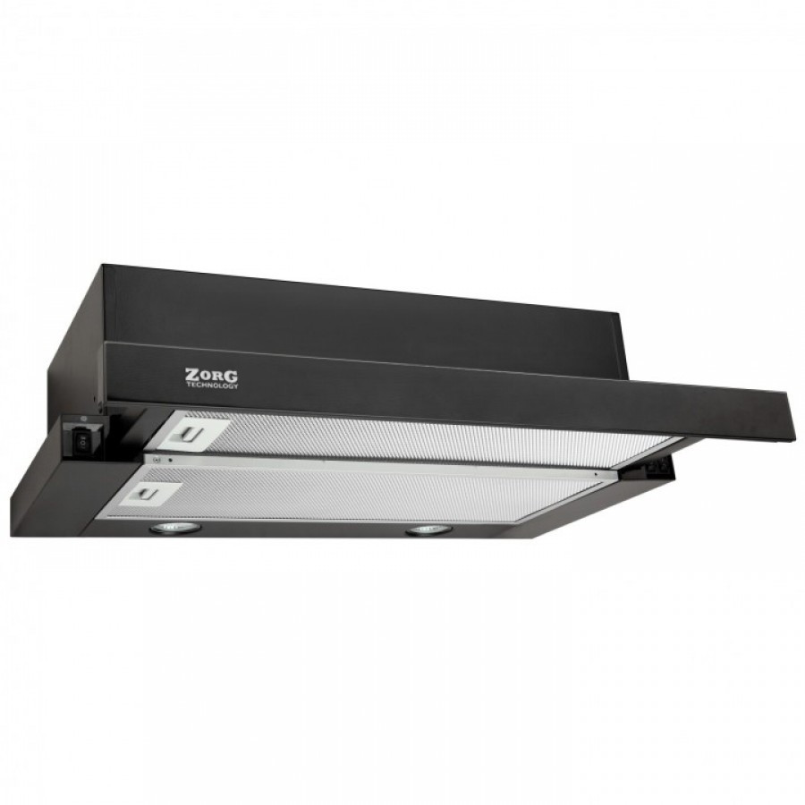 Вытяжка кухонная ZORG Storm G BL 60