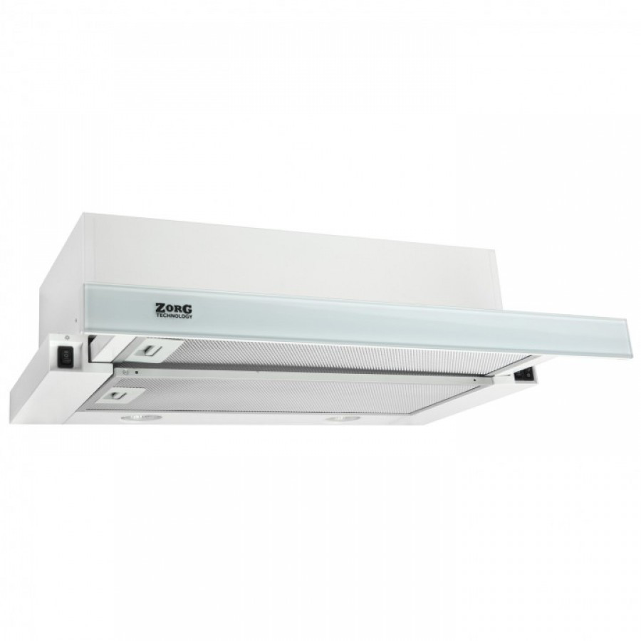 Вытяжка кухонная ZORG Storm G W 60