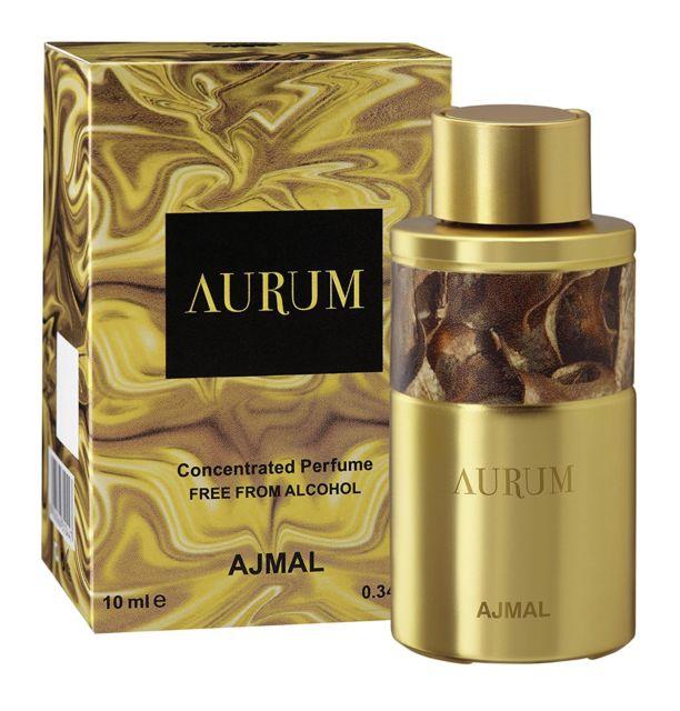 Ajmal Aurum 10 ml concentrated perfume 10 ml - фото 1 - id-p112331917