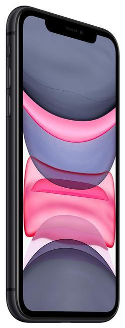 Apple Apple iPhone 11 128GB, черный, Slimbox - фото 1 - id-p112407010