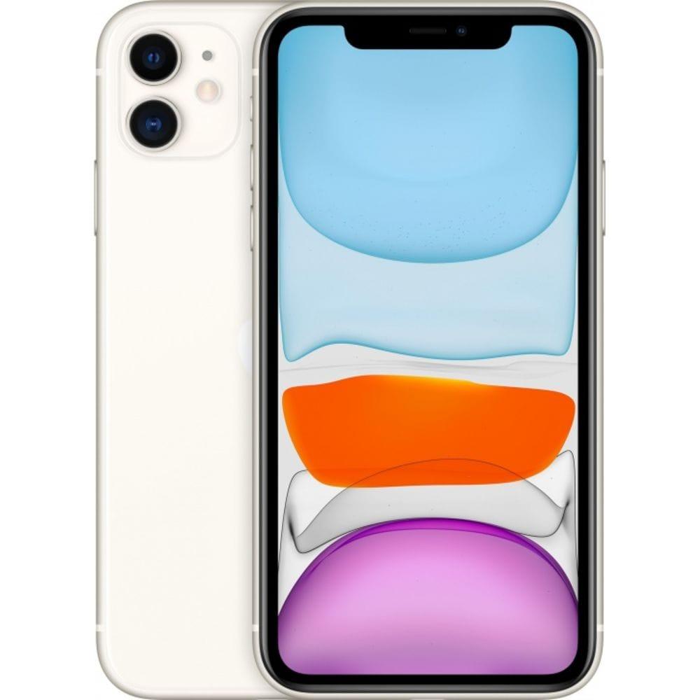 Apple Apple iPhone 11 64GB, белый, Slimbox - фото 2 - id-p112407045