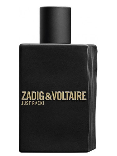 Zadig&Voltair Just Rock! pour homme edt 100 ml TESTER