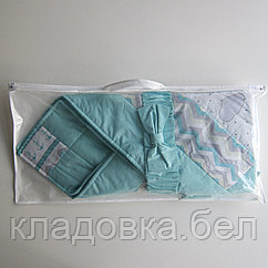 Чехол-конверт для текстиля 40*80 см