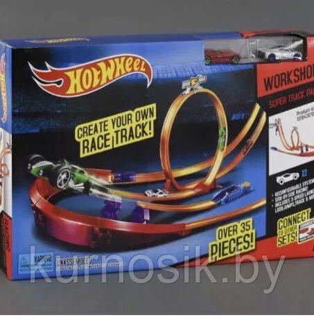 Набор "Hot wheels" (аналог), арт. 3083