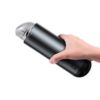 Baseus Portable Mini Car Vacuum Cleaner Wireless Handheld Black (CRXCQ01-01)