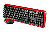 Беспроводной комплект клавиатура + мышь SBC-620382AG-RK Smartbuy, фото 4