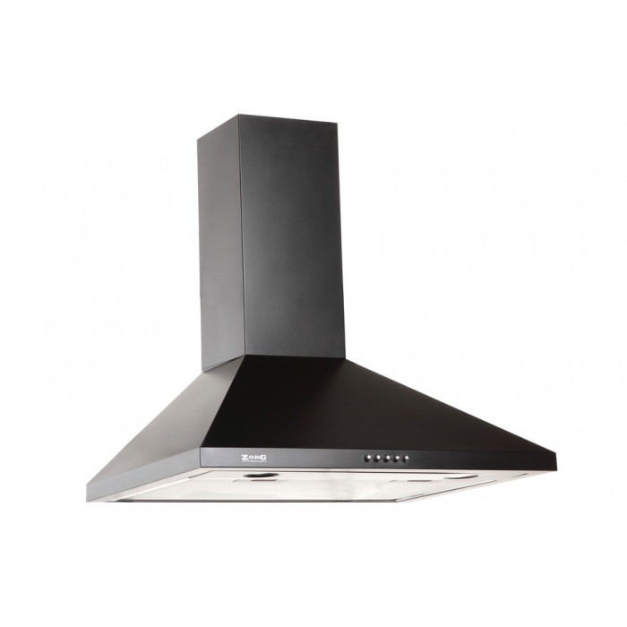 Вытяжка кухонная Zorg Kvinta BL 60/750