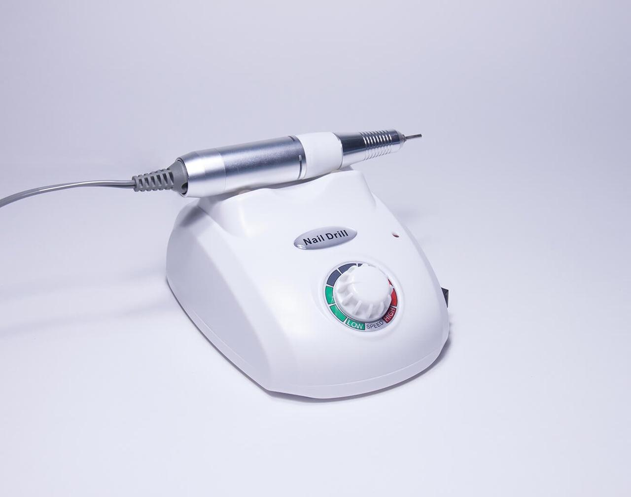 Аппарат для маникюра и педикюра Nail Master-502, 35W, 35000 об