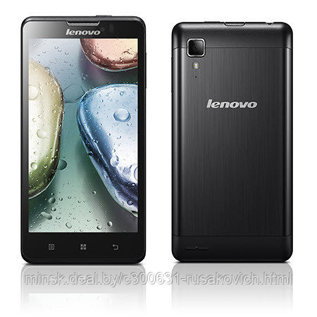 Замена дисплея Lenovo P780