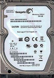 Seagate ST9500325AS
