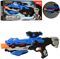 Игрушечный автомат Space Weapon KT8889-F8, со светом и звуком