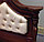Большая двуспальная кровать с резной спинкой "Королевская" арт 521, фото 2