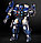 H8001-5 Робот, робот-трансформер 2 в 1, робот-машина, полицейская машина, 18 см, фото 3