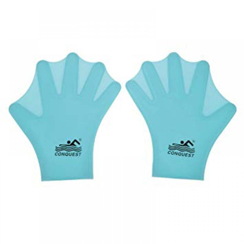 Перчатки для плавания с перепонками детские , SP01-RT5 - фото 3 - id-p112448516