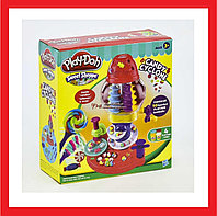 6622 Игровой набор Play-Doh пластилина, набор с тестом для лепки "Конфетная фабрика"