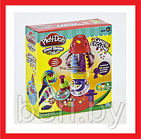 6622 Игровой набор Play-Doh пластилина, набор с тестом для лепки "Конфетная фабрика"