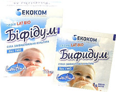 Закваска для приготовления бифидума, "Экоком", 3гр., фото 2