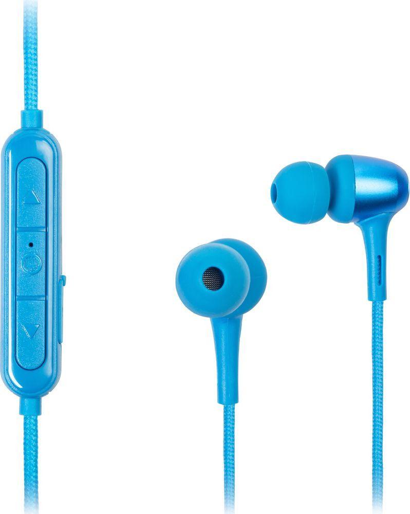 HB-306 BLUE Наушники беспроводные HARPER