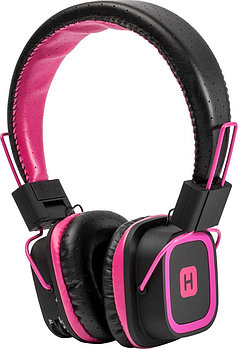 HB-311 PINK Наушники беспроводные HARPER