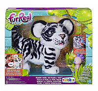 Интерактивная игрушка FurReal Friends Белый Тигренок Тайлер , Hasbro B9073