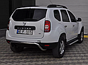 Задняя дуга на Renault Duster, фото 2