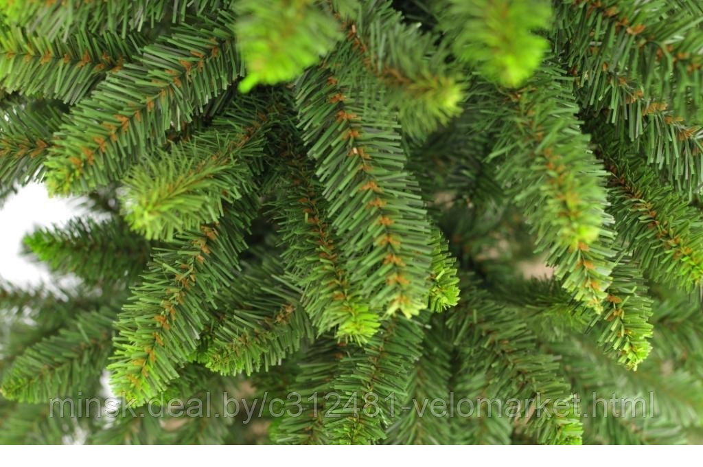 Искусственная елка(ель) 1,2 м. GreenTerra Канадская с зелёными кончиками - фото 4 - id-p112486762