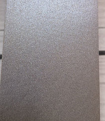 Дизайнерская бумага  Perl Dream Tafta, серый перламутровый, 250 гр/м2