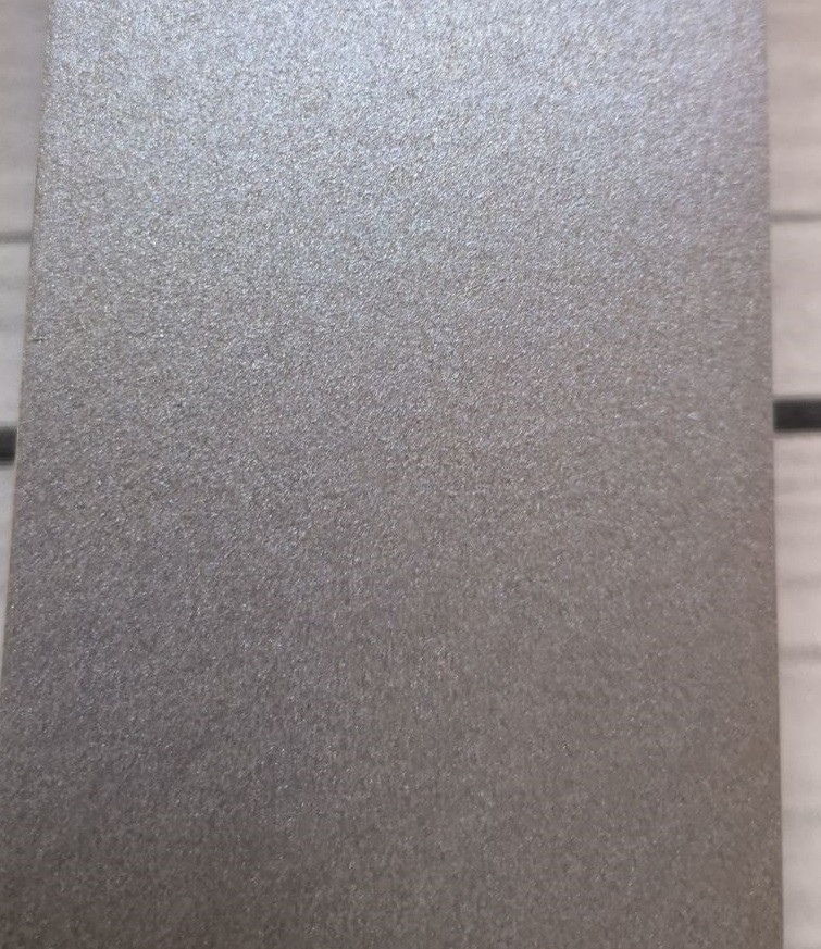 Дизайнерская бумага Perl Dream Tafta, серый перламутровый, 250 гр/м2 - фото 1 - id-p112487058