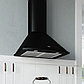 Вытяжка кухонная Zorg Bora BL 60/750, фото 3