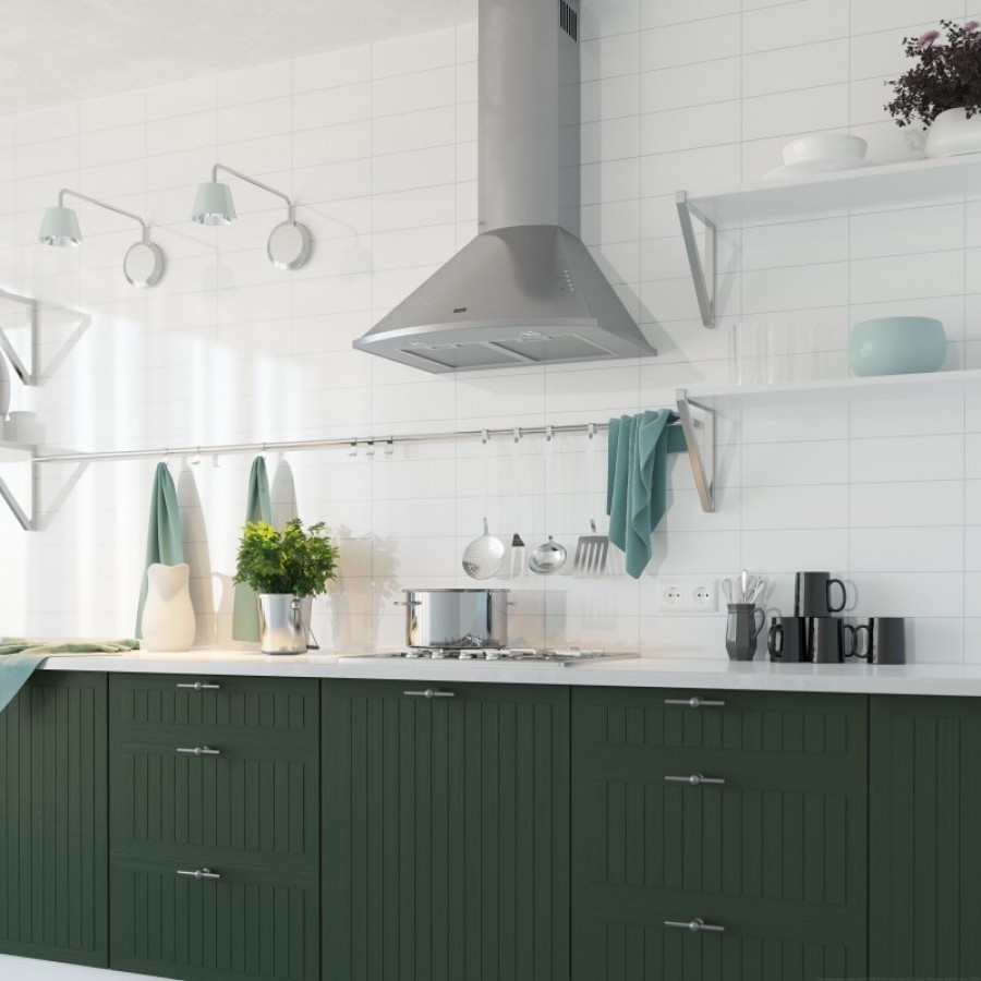 Вытяжка кухонная Zorg Bora IS 60/750 - фото 4 - id-p112499426