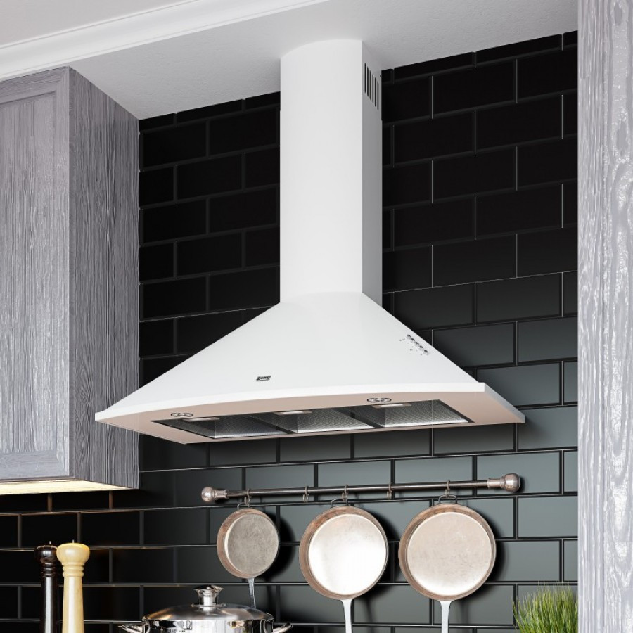 Вытяжка кухонная Zorg Bora W 90/750 - фото 7 - id-p112500446