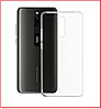 Чехол-накладка для Xiaomi Redmi 8 (силикон) прозрачный