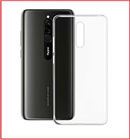 Чехол-накладка для Xiaomi Redmi 8 (силикон) прозрачный