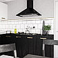 Вытяжка кухонная Zorg Bora BL 90/1000, фото 6